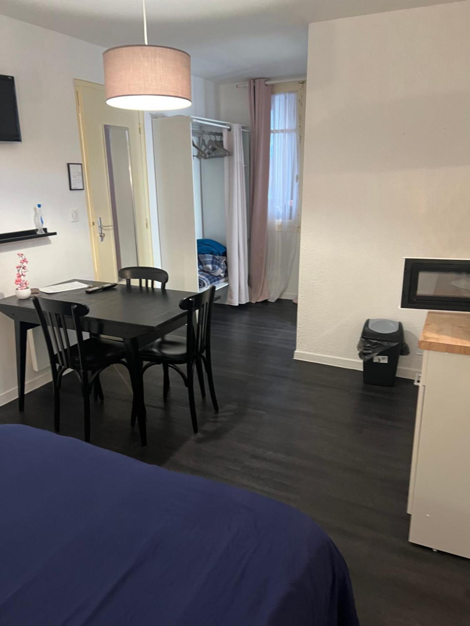 Residence Sainte Therese - La Villa Selva Lourdes Bagian luar foto