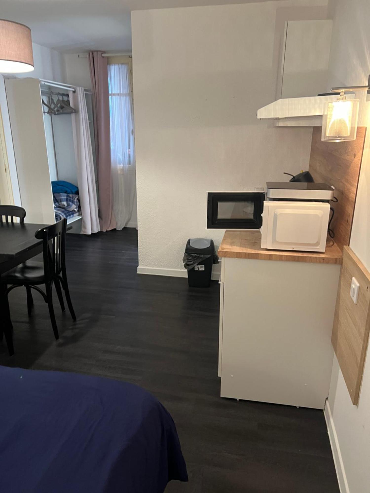 Residence Sainte Therese - La Villa Selva Lourdes Bagian luar foto
