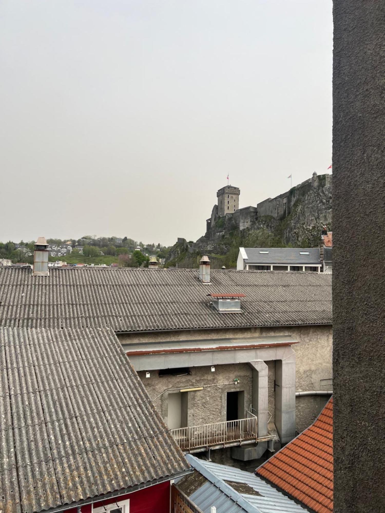 Residence Sainte Therese - La Villa Selva Lourdes Bagian luar foto