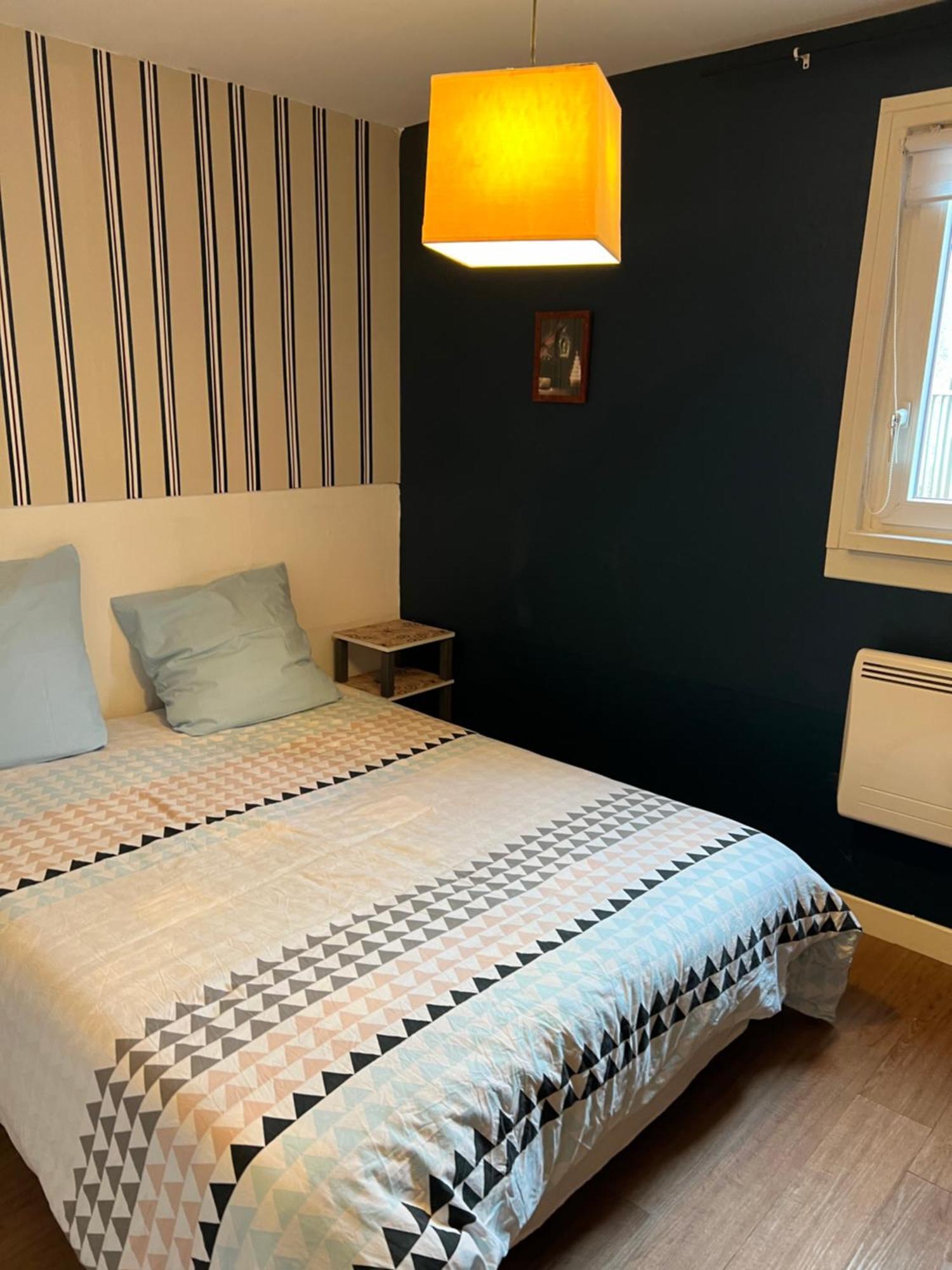 Residence Sainte Therese - La Villa Selva Lourdes Bagian luar foto