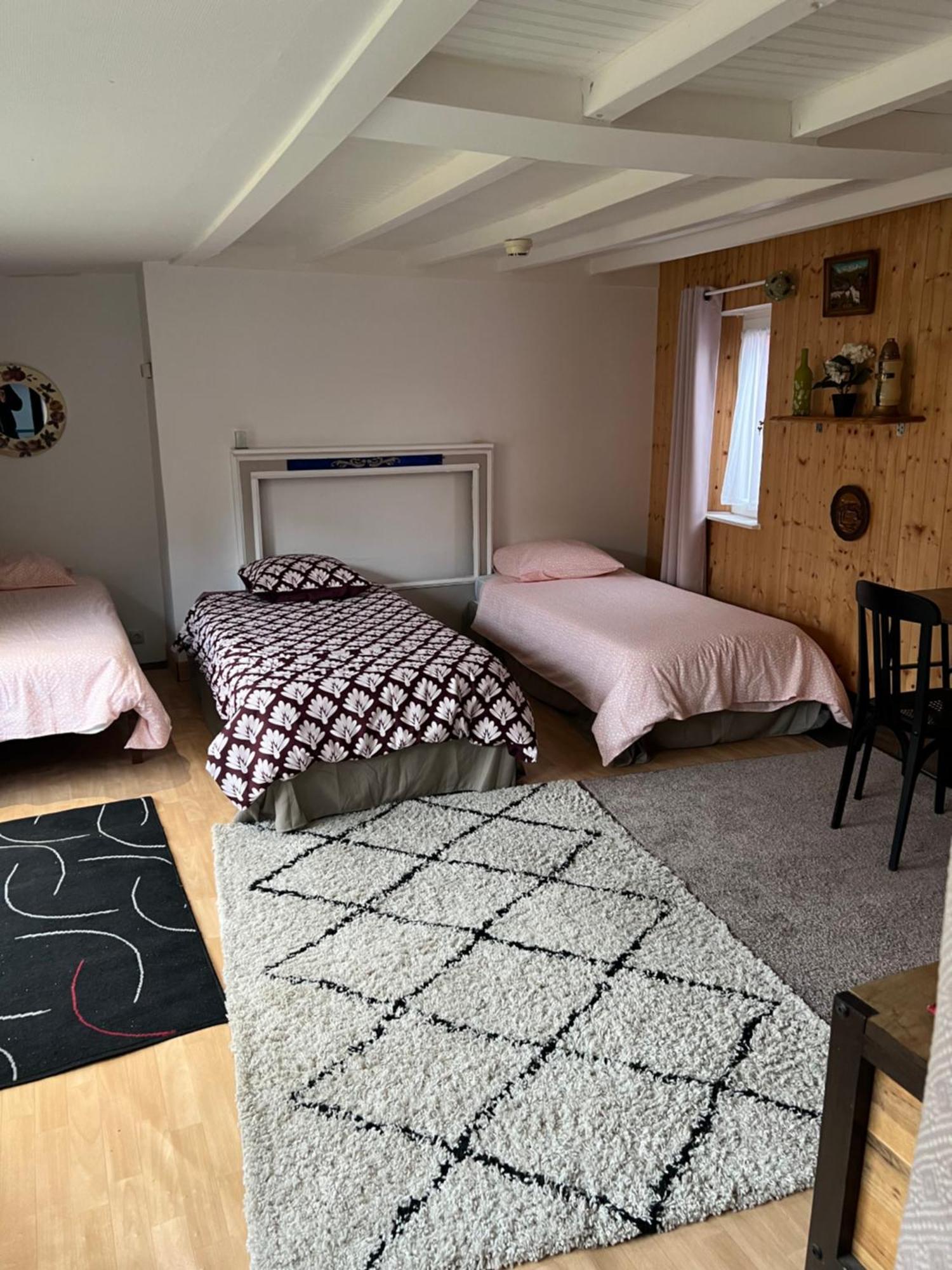 Residence Sainte Therese - La Villa Selva Lourdes Bagian luar foto