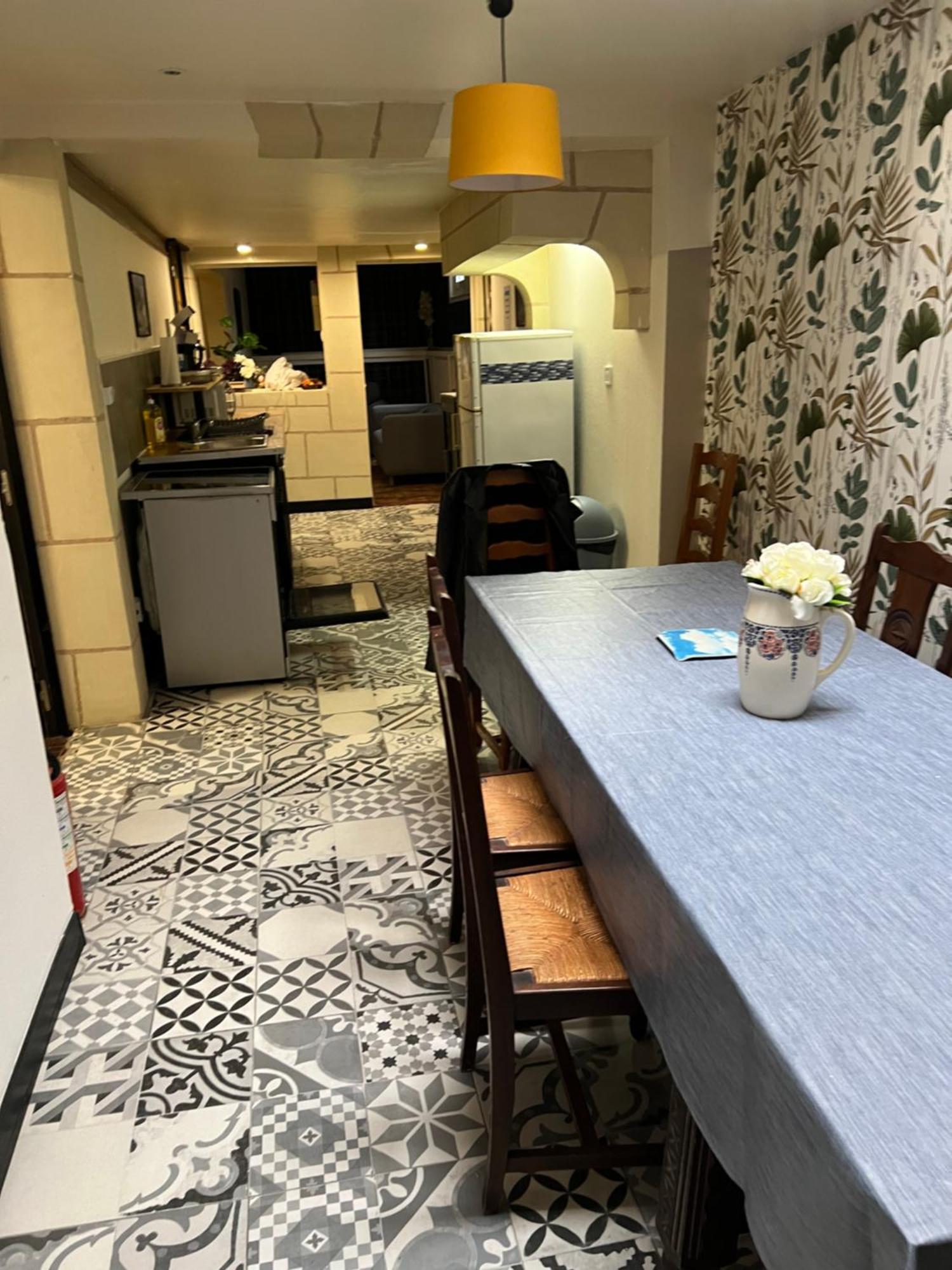 Residence Sainte Therese - La Villa Selva Lourdes Bagian luar foto