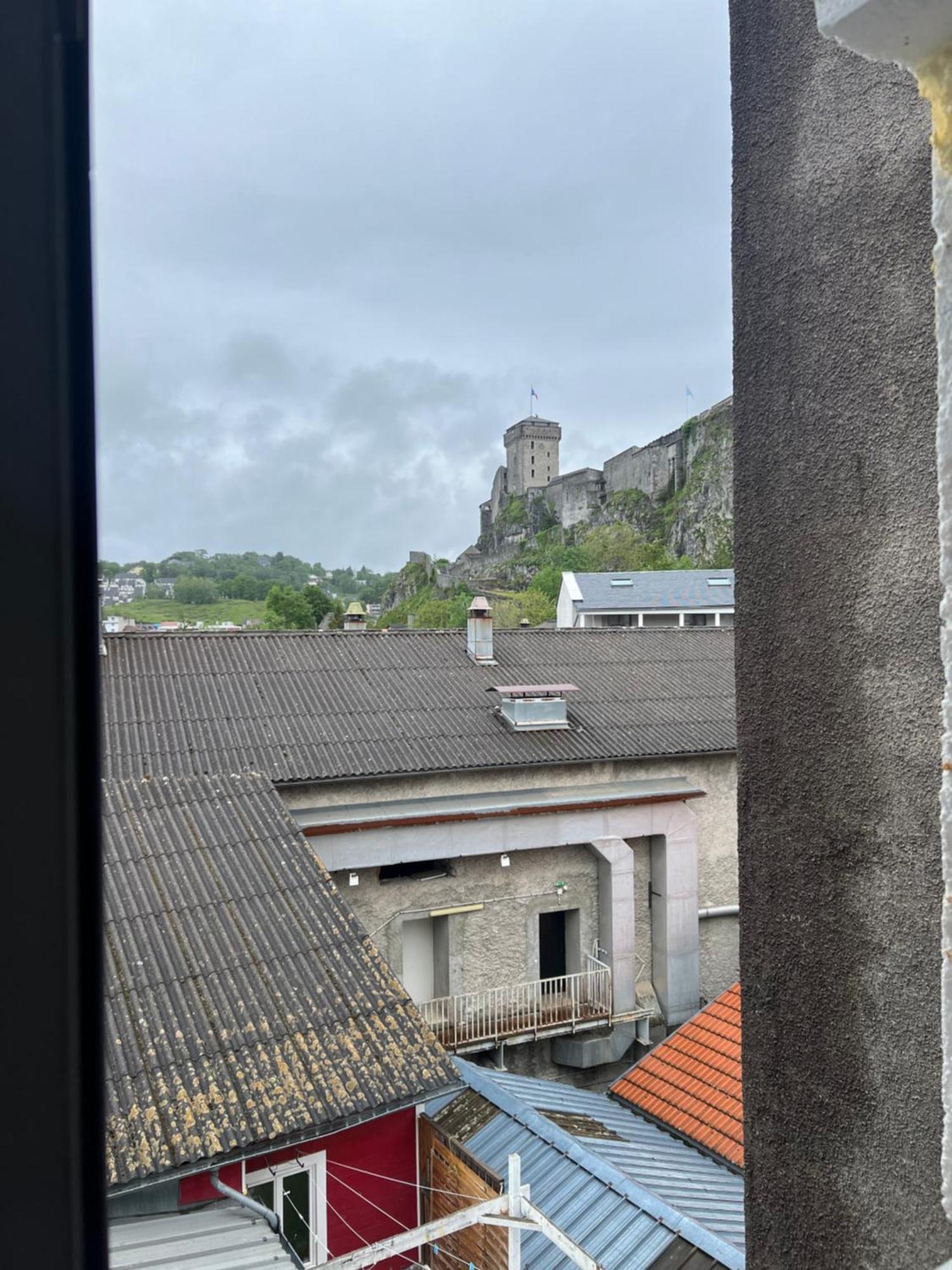 Residence Sainte Therese - La Villa Selva Lourdes Bagian luar foto